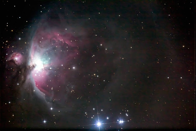 Orion Nebula 1/28/2021