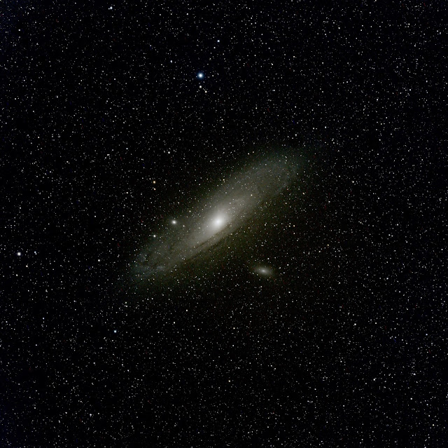 Andromeda 2021